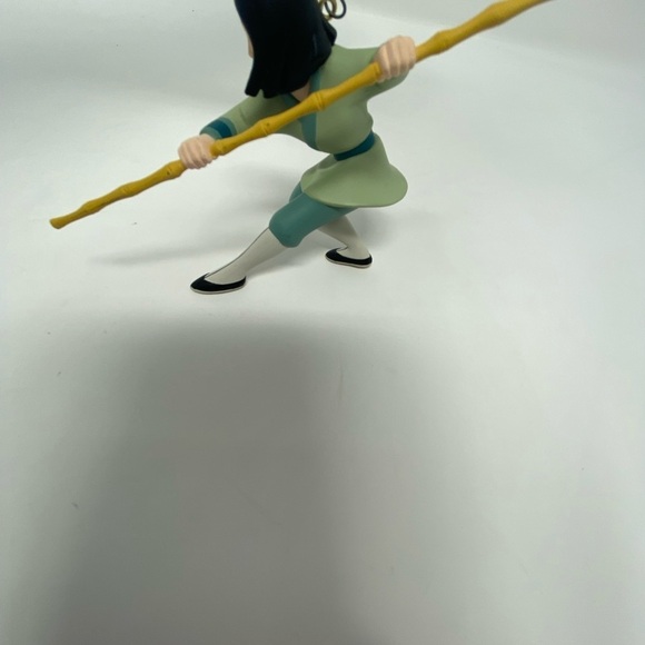 Disney Mulan Hanging Christmas Ornament - Picture 3 of 5